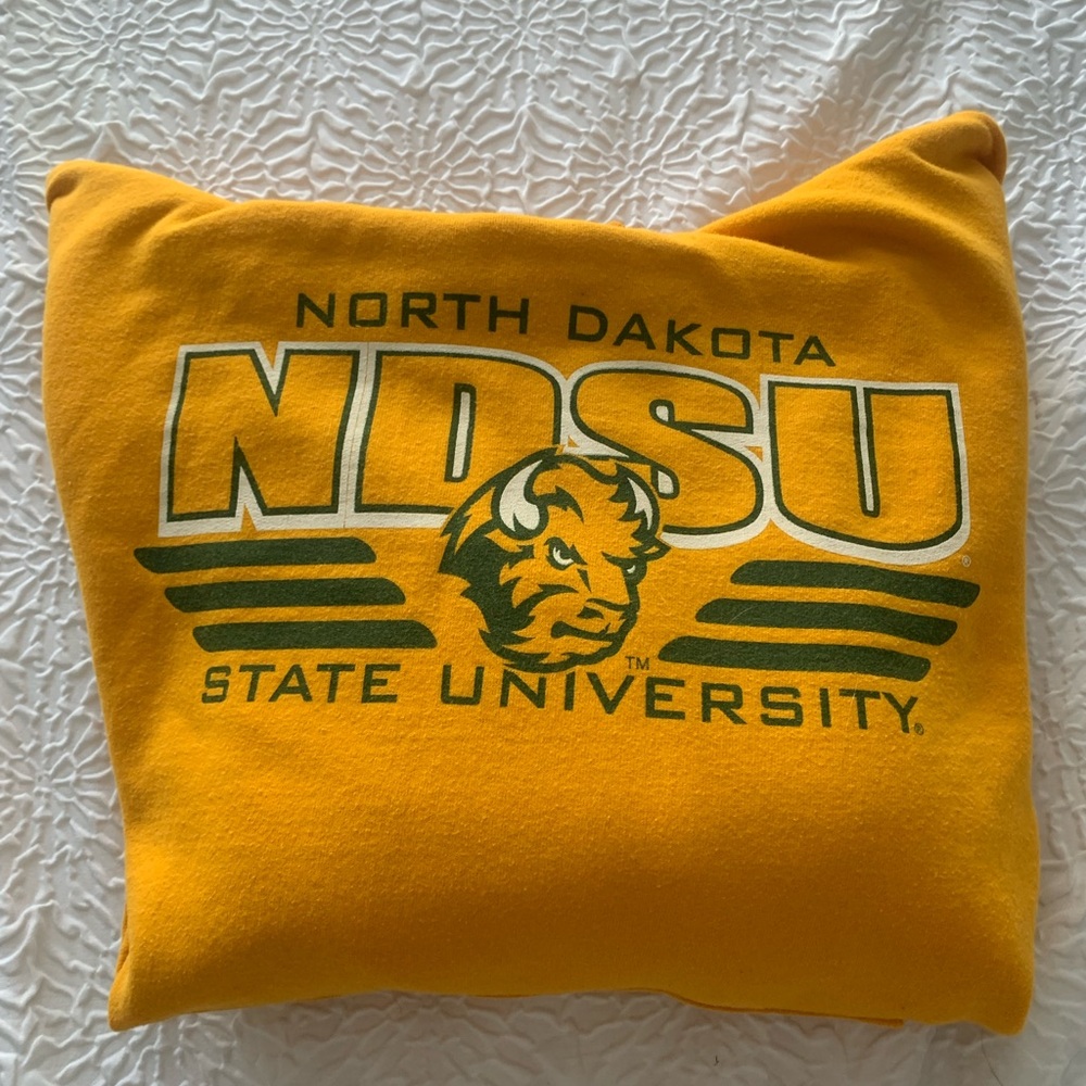 NDSU sweatshirt